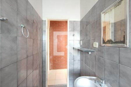 Banheiro de casa para alugar com 1 quarto, 55m² em Jardim Novo Campos Eliseos, Campinas