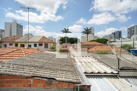 Vista da varanda de apartamento para alugar com 2 quartos, 33m² em Parque São Jorge, São Paulo