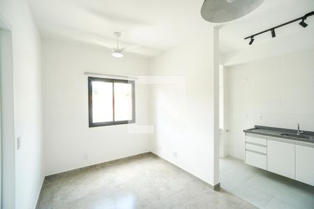 Sala de apartamento à venda com 2 quartos, 33m² em Parque São Jorge, São Paulo