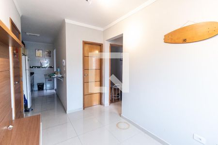Sala de casa de condomínio à venda com 2 quartos, 45m² em Santana, São Paulo