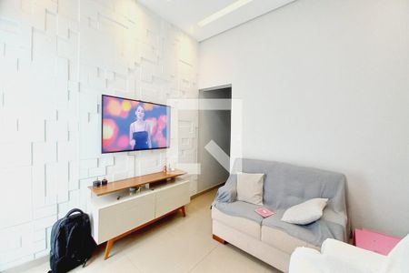 Sala de casa à venda com 3 quartos, 111m² em Parque Jambeiro, Campinas