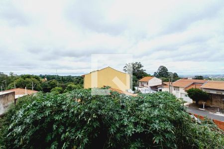 Vista do Quarto 2 de casa à venda com 3 quartos, 111m² em Parque Jambeiro, Campinas