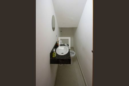 Lavabo de casa à venda com 3 quartos, 424m² em Sapopemba, São Paulo