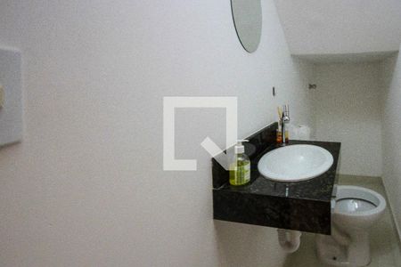 Lavabo de casa à venda com 3 quartos, 424m² em Sapopemba, São Paulo