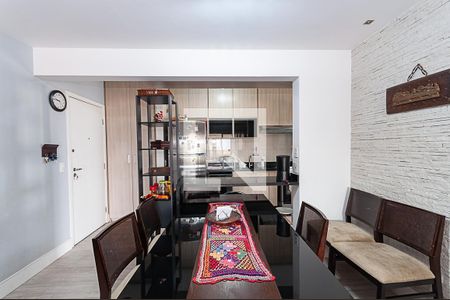 Sala de apartamento à venda com 2 quartos, 94m² em Vila Romana, São Paulo