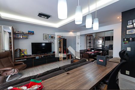 Sala de apartamento à venda com 2 quartos, 94m² em Vila Romana, São Paulo