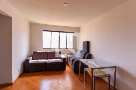 Sala de apartamento à venda com 2 quartos, 48m² em Brás, São Paulo