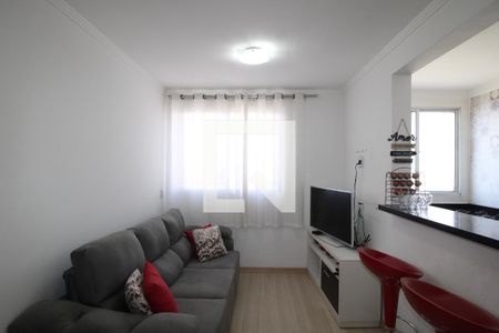 Sala/Cozinha de apartamento à venda com 2 quartos, 110m² em Jardim Santa Terezinha (zona Leste), São Paulo