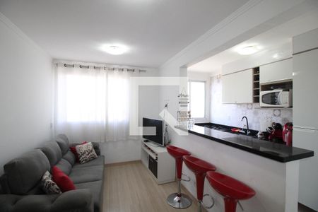 Apartamento à venda com 110m², 2 quartos e 1 vagaSala/Cozinha
