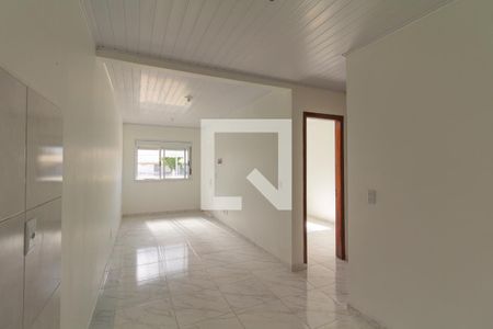 Sala de casa à venda com 2 quartos, 48m² em São José, Canoas