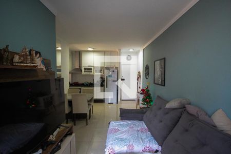 Sala de apartamento à venda com 2 quartos, 91m² em Vila Bela, São Paulo
