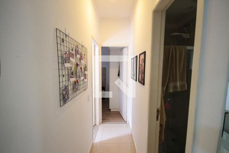 Corredor de apartamento à venda com 2 quartos, 91m² em Vila Bela, São Paulo