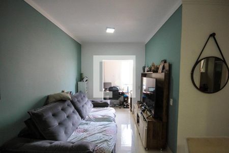 Sala de apartamento à venda com 2 quartos, 91m² em Vila Bela, São Paulo