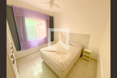 Suite de apartamento para alugar com 2 quartos, 68m² em Ingleses do Rio Vermelho, Florianópolis