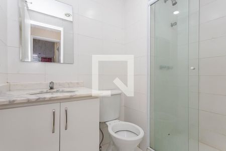 Banheiro Quarto 1 de apartamento à venda com 2 quartos, 55m² em Vila Moraes, São Paulo