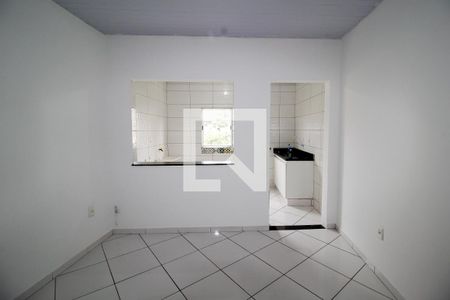 Sala/Quarto de apartamento para alugar com 1 quarto, 45m² em Sagrada Família, Belo Horizonte