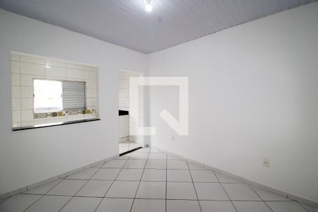 Sala/Quarto de apartamento para alugar com 1 quarto, 45m² em Sagrada Família, Belo Horizonte