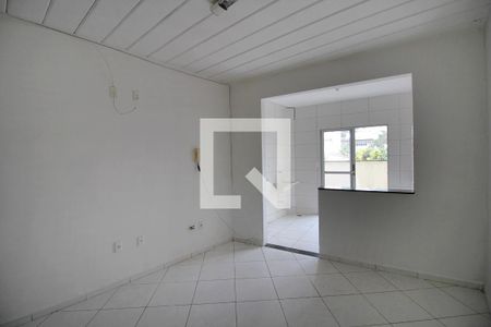 Sala de apartamento para alugar com 1 quarto, 45m² em Sagrada Família, Belo Horizonte