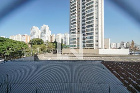 Vista da sala de apartamento à venda com 3 quartos, 121m² em Tatuapé, São Paulo