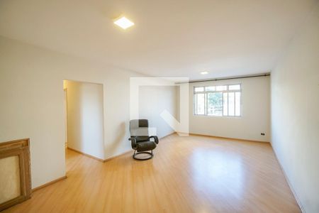 Apartamento à venda com 121m², 3 quartos e 1 vagaSala