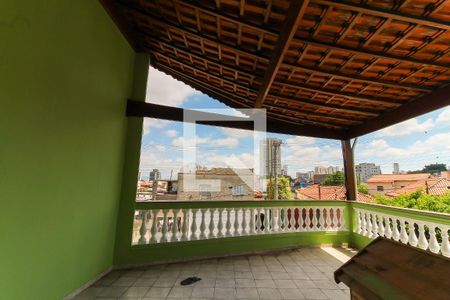 Varanda de casa para alugar com 2 quartos, 500m² em Vila Bertioga, São Paulo