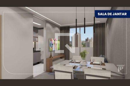 Apartamento à venda com 3 quartos, 119m² em Riacho das Pedras, Contagem