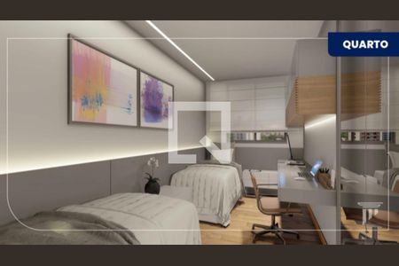 Apartamento à venda com 3 quartos, 119m² em Riacho das Pedras, Contagem