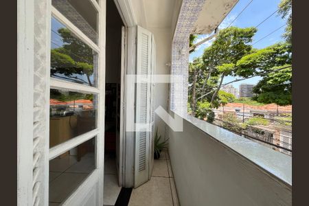 Varanda do Quarto 1 de casa à venda com 4 quartos, 263m² em Jabaquara, São Paulo