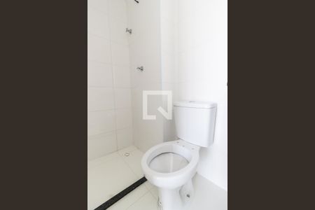 Banheiro de apartamento à venda com 1 quarto, 35m² em Vila Dom Pedro Ii, São Paulo