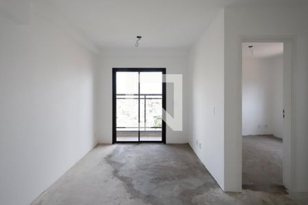 Sala de apartamento à venda com 1 quarto, 35m² em Vila Dom Pedro Ii, São Paulo