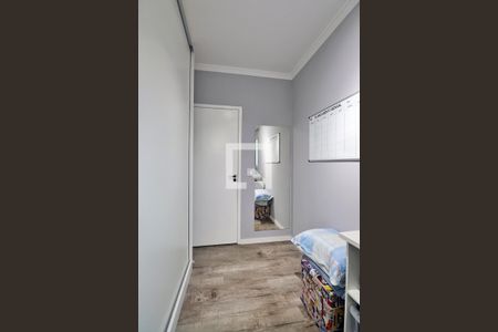 Quarto 1 de apartamento à venda com 2 quartos, 104m² em Parque Erasmo Assunção, Santo André