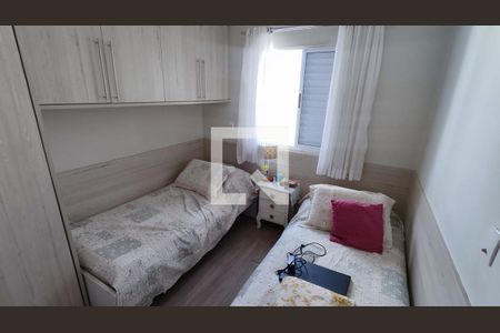 Quarto 2 de apartamento à venda com 2 quartos, 64m² em Jardim Tamoio, Jundiaí