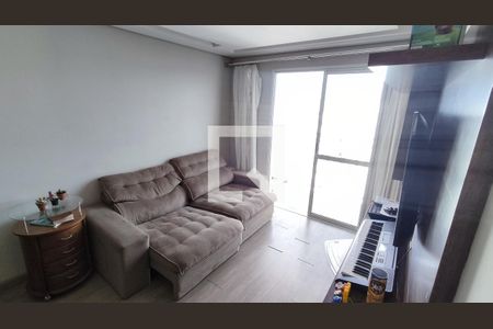 Apartamento à venda com 64m², 2 quartos e 1 vagaSala