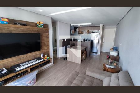 Apartamento à venda com 64m², 2 quartos e 1 vagaSala