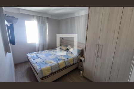 Quarto 1 de apartamento à venda com 2 quartos, 64m² em Jardim Tamoio, Jundiaí