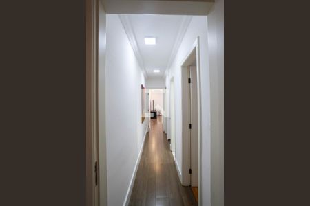 Corredor de apartamento à venda com 4 quartos, 270m² em Castelo, Belo Horizonte