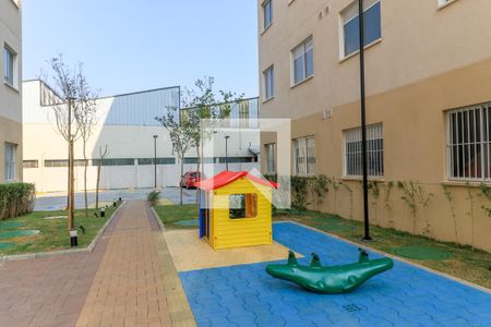 Área comum - Playground de apartamento à venda com 2 quartos, 37m² em Vila Socorro, São Paulo