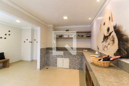 Área comum - Pet Care de apartamento à venda com 2 quartos, 37m² em Vila Socorro, São Paulo