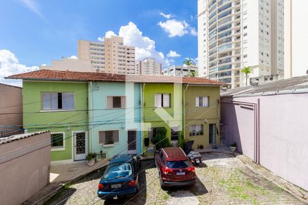 Vista - Cozinha de apartamento para alugar com 1 quarto, 38m² em Mooca, São Paulo