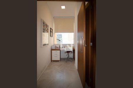 Quarto 1 - cachimbo de apartamento à venda com 2 quartos, 120m² em Leme, Rio de Janeiro