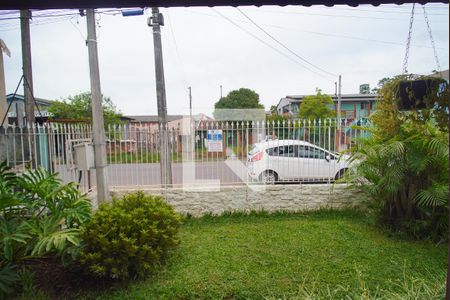 Vista da Sala de casa à venda com 3 quartos, 180m² em Campina, São Leopoldo