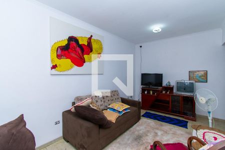 Sala de casa à venda com 2 quartos, 100m² em Parque Residencial Oratorio, São Paulo