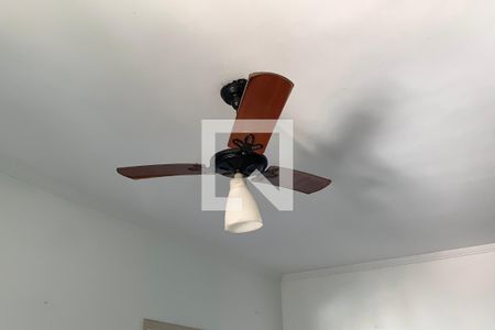 Sala de apartamento para alugar com 1 quarto, 50m² em Guilhermina, Praia Grande