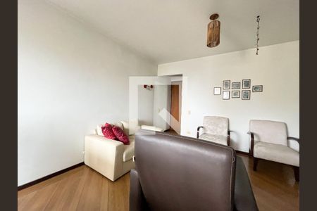 Sala de apartamento à venda com 3 quartos, 82m² em Chácara Inglesa, São Paulo