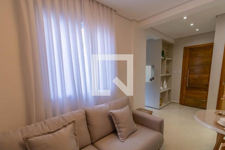 Sala de apartamento à venda com 2 quartos, 42m² em Casa Verde, São Paulo
