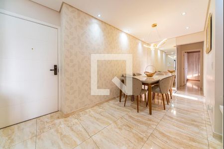 Apartamento à venda com 86m², 3 quartos e 2 vagasSala