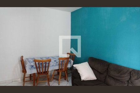 Sala de apartamento à venda com 2 quartos, 56m² em Jardim Roberto, Osasco