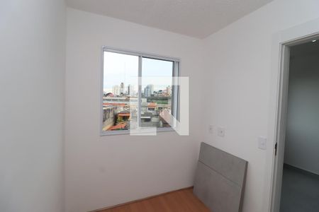 Quarto 1 de apartamento para alugar com 2 quartos, 35m² em Tatuapé, São Paulo