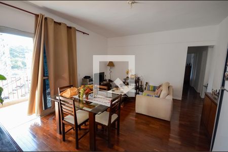 Sala de apartamento à venda com 2 quartos, 90m² em Maracanã, Rio de Janeiro