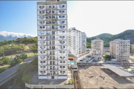 Vista do Quarto de apartamento à venda com 2 quartos, 90m² em Maracanã, Rio de Janeiro